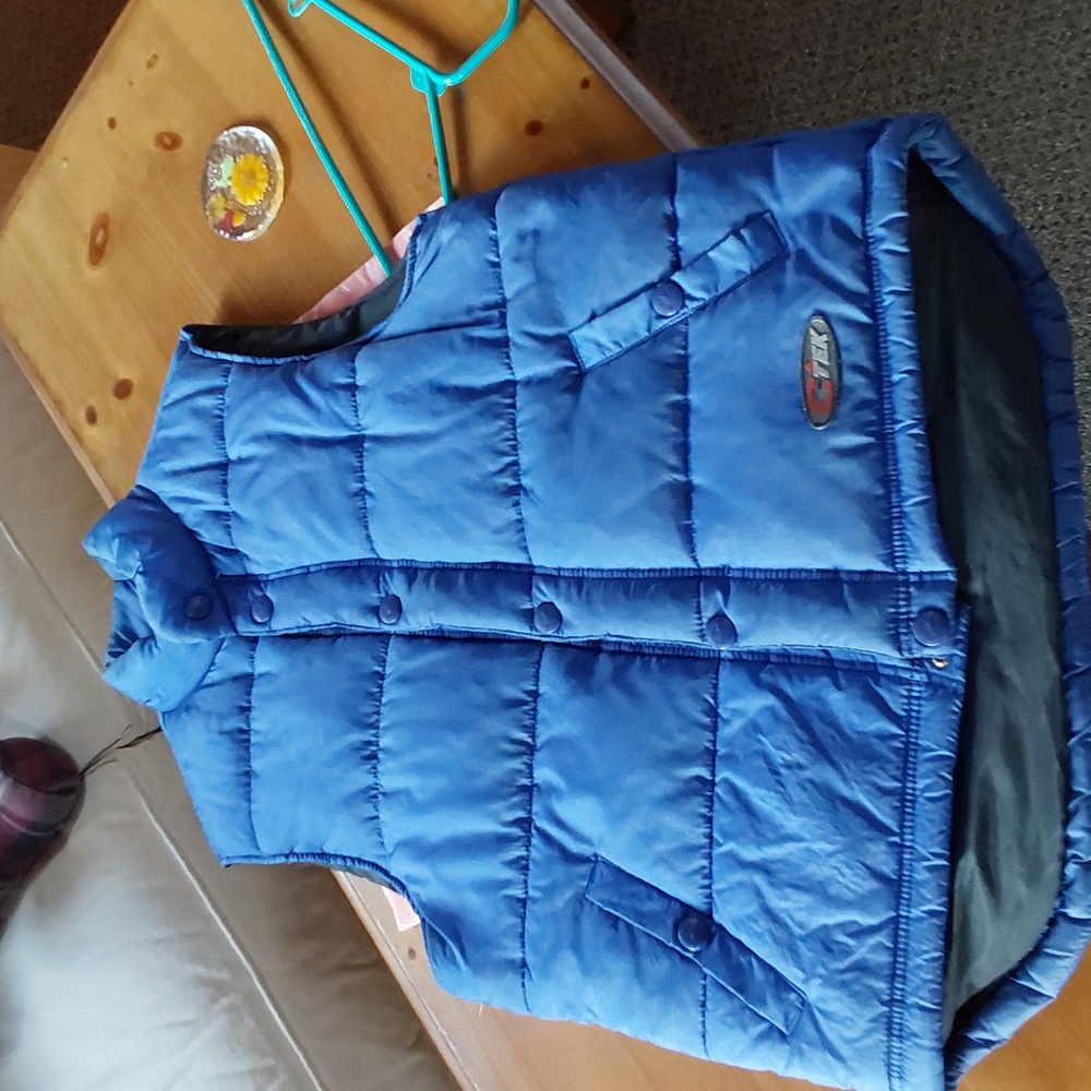 Mens Catalina vest